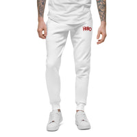 Ultimate Comfort and Style: Unisex Fleece Sweatpants by HERO - Design Hero