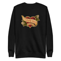 Unisex Premium Sweatshirt - Design Hero