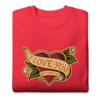Unisex Premium Sweatshirt - Design Hero