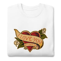 Unisex Premium Sweatshirt - Design Hero