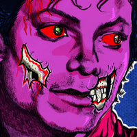 "Thriller" Short-Sleeve Unisex T-Shirt. - shop.designhero