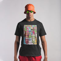"ToyZ" Short-Sleeve Unisex T-Shirt, design by Hero. - shop.designhero