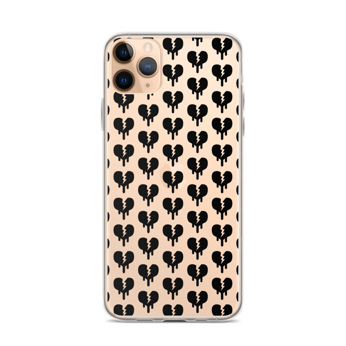 “Broken Heart” iPhone Case - Design Hero