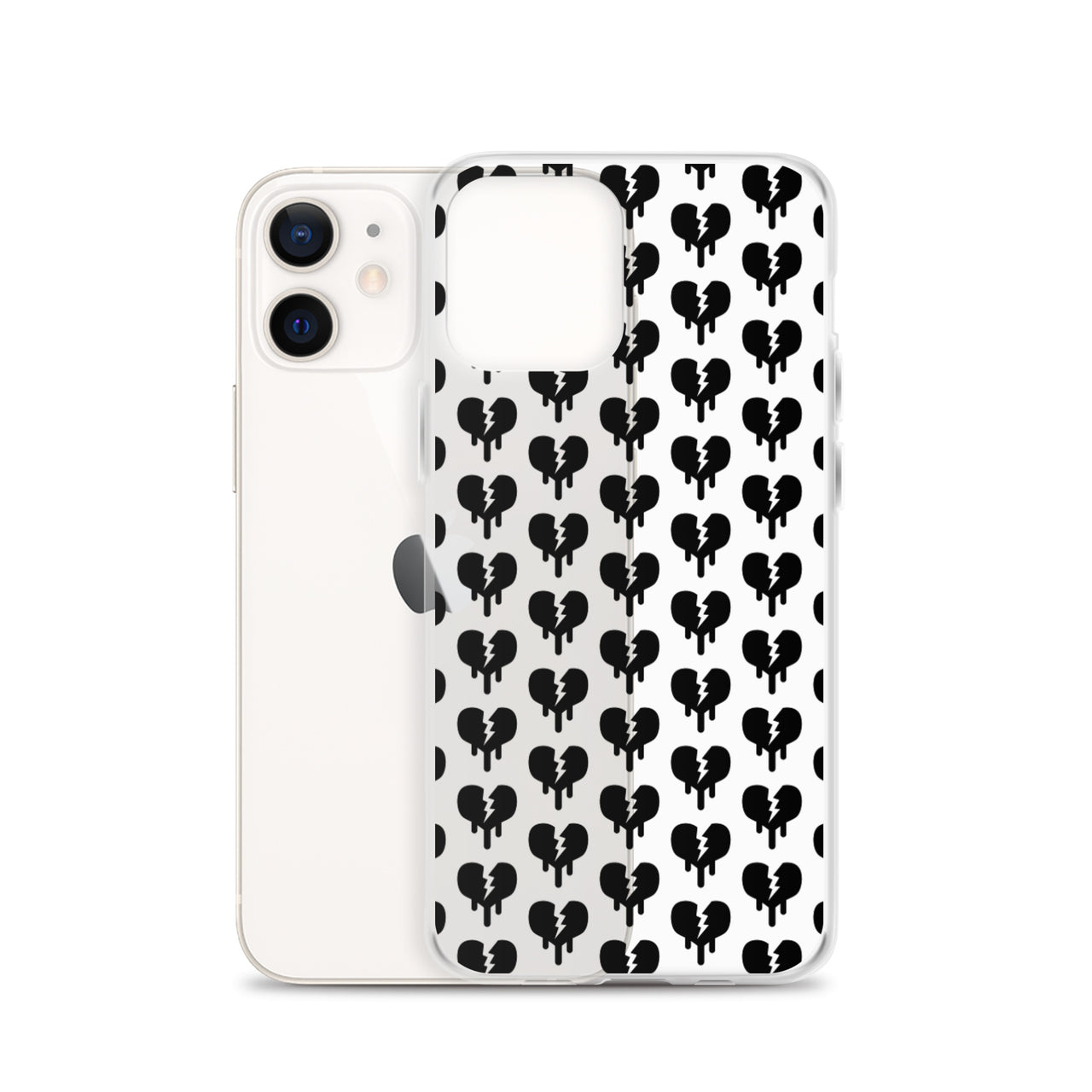 “Broken Heart” iPhone Case - Design Hero