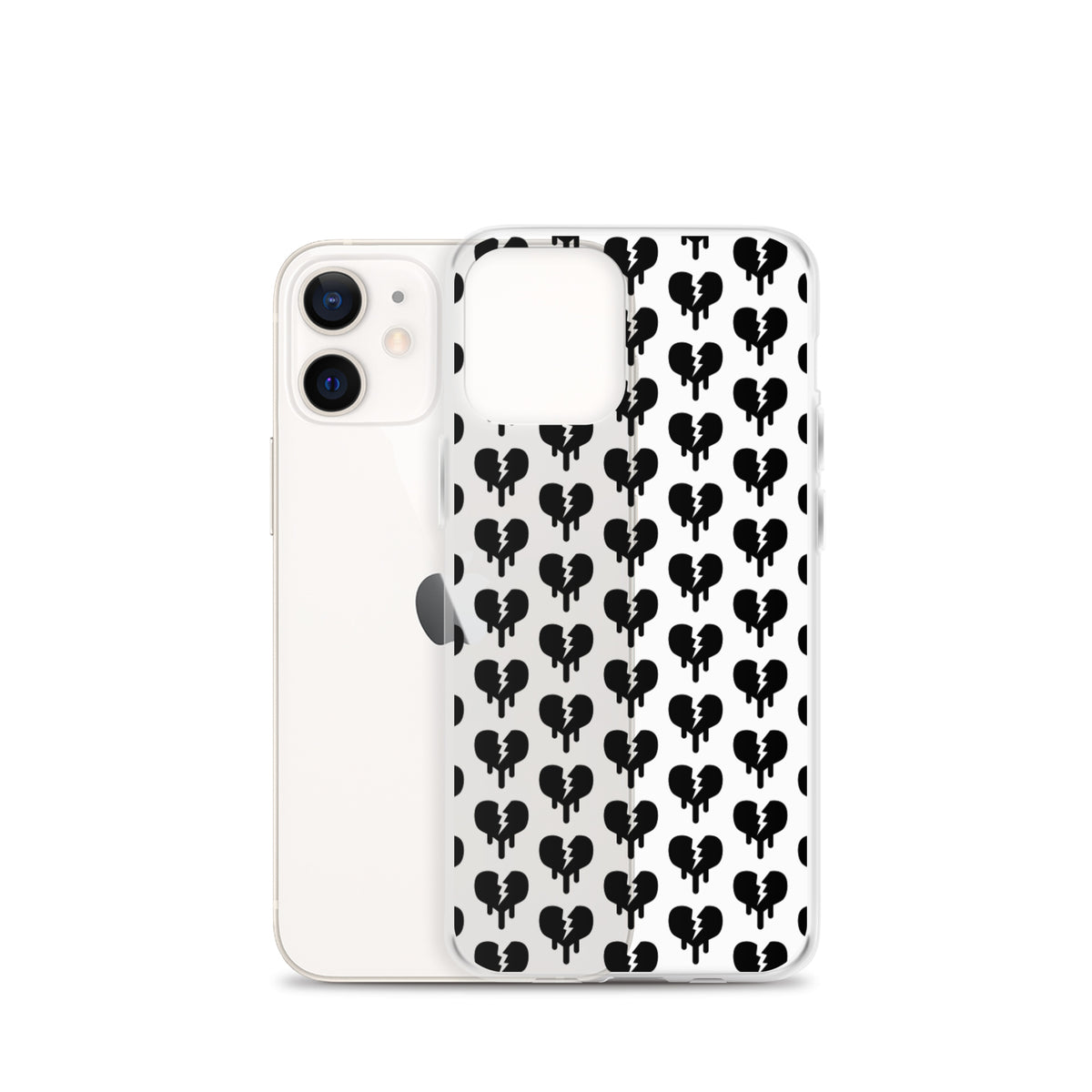 “Broken Heart” iPhone Case - Design Hero