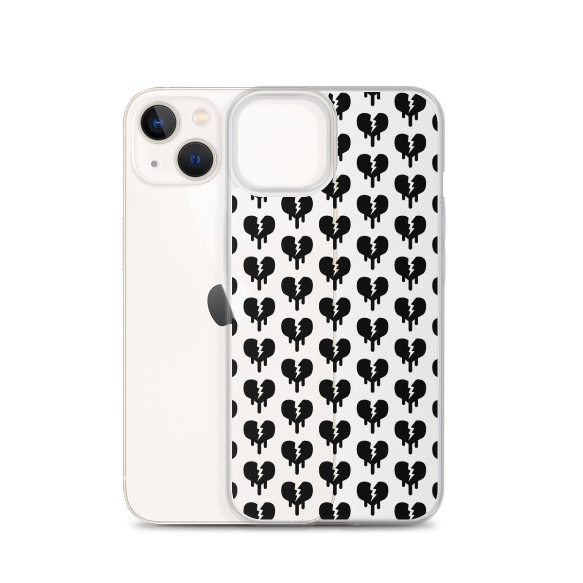 “Broken Heart” iPhone Case - Design Hero