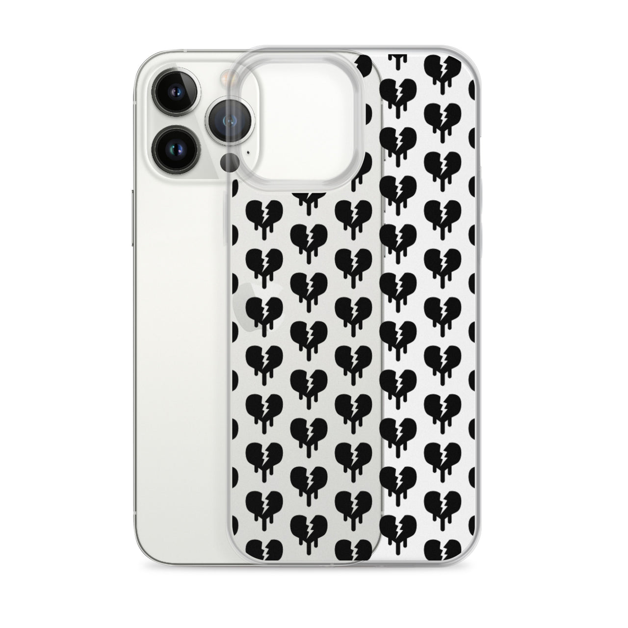 “Broken Heart” iPhone Case - Design Hero