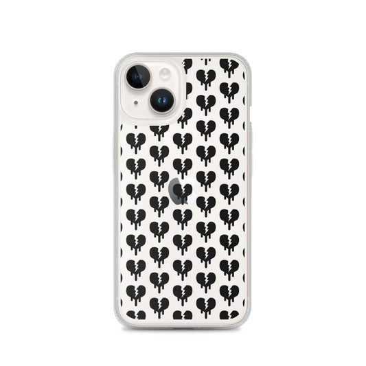 “Broken Heart” iPhone Case - Design Hero