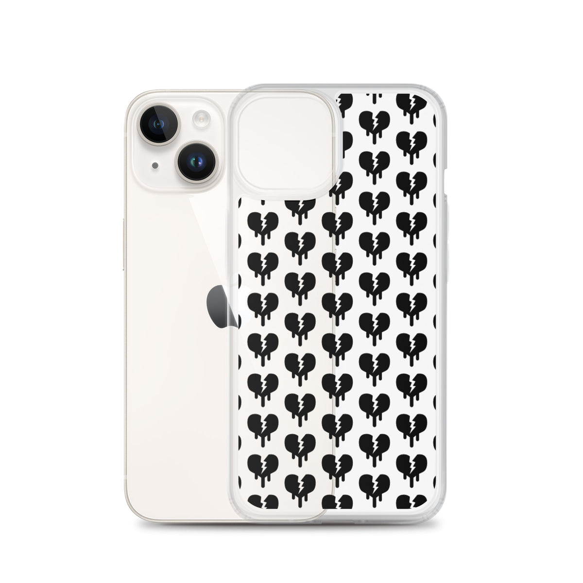 “Broken Heart” iPhone Case - Design Hero