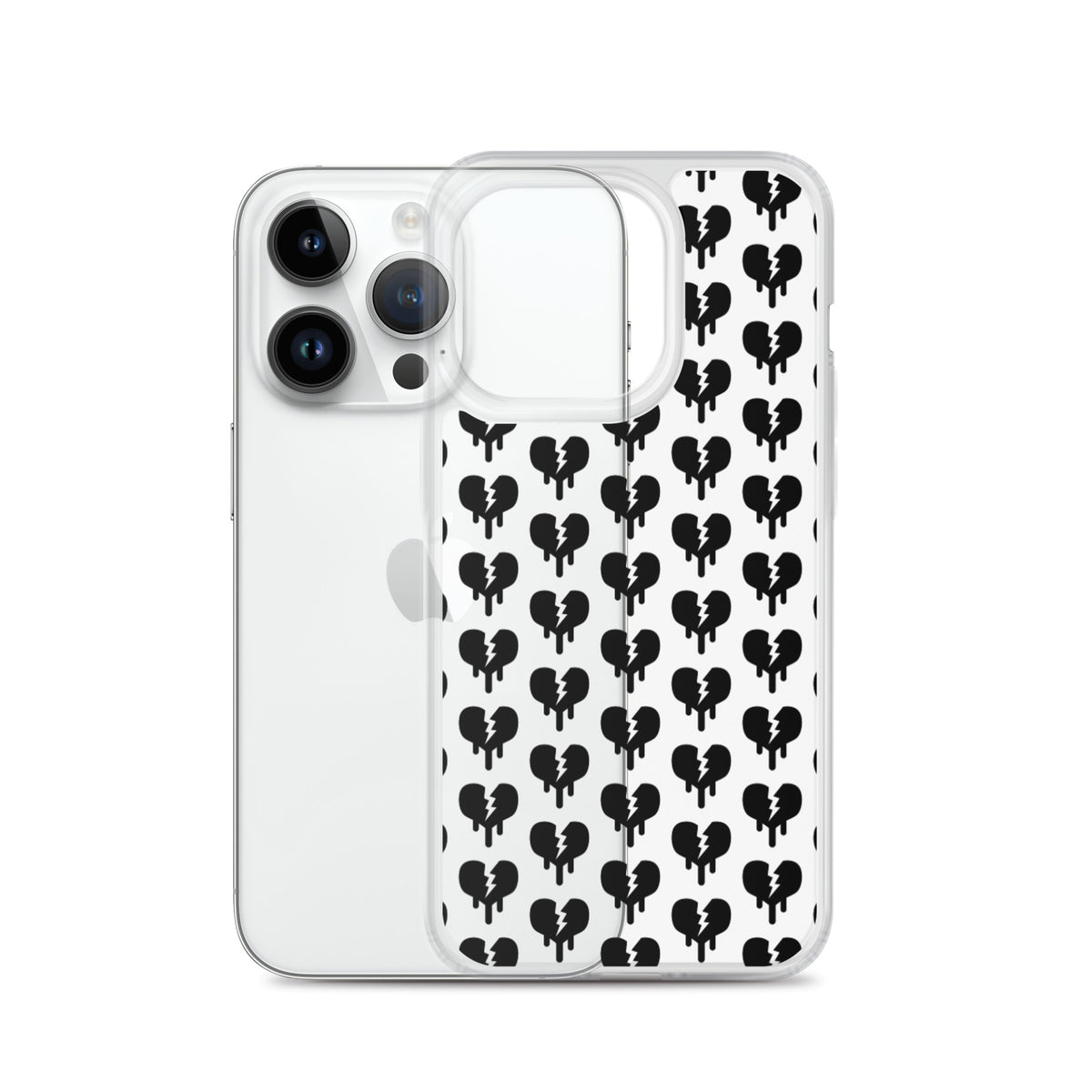 “Broken Heart” iPhone Case - Design Hero