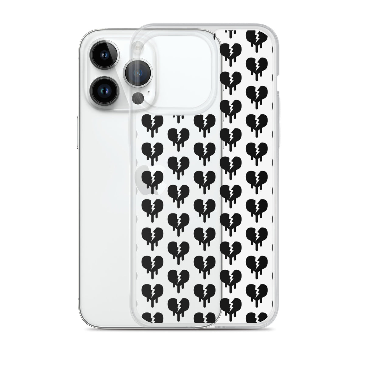 “Broken Heart” iPhone Case - Design Hero