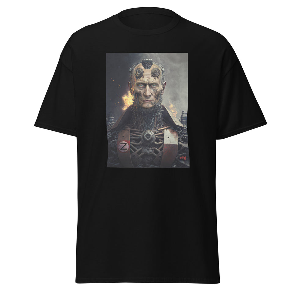 Vlad t-shirt - Steamretro