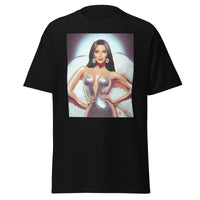 "Shiny" Unisex classic tee - Design Hero