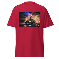 "Firework Revolution" Unisex classic tee - Design Hero