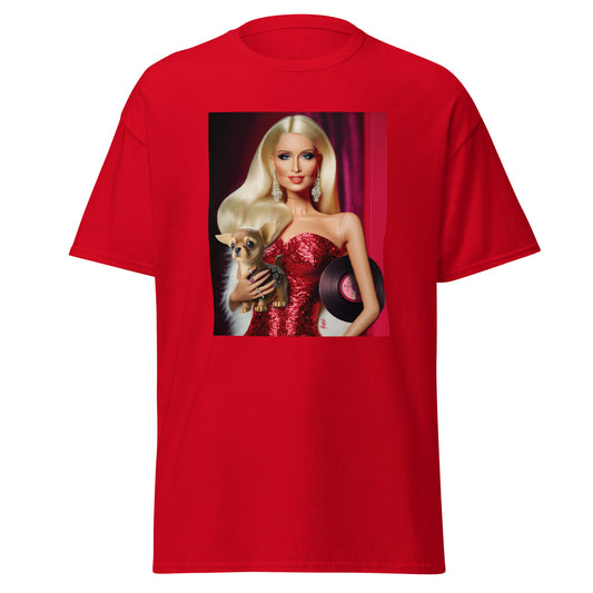 "Paris" unisex's classic tee - Design Hero