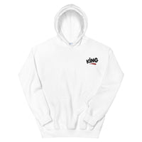 "King" Unisex Hoodie - shop.designhero