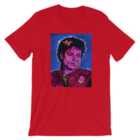 "Thriller" Short-Sleeve Unisex T-Shirt. - shop.designhero