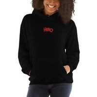 "Hero" Unisex Hoodie design by Hero. - shop.designhero