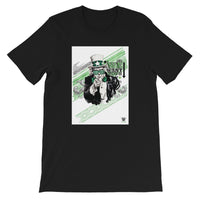 "We want you" Short - Sleeve Unisex T-Shirt - Design Hero