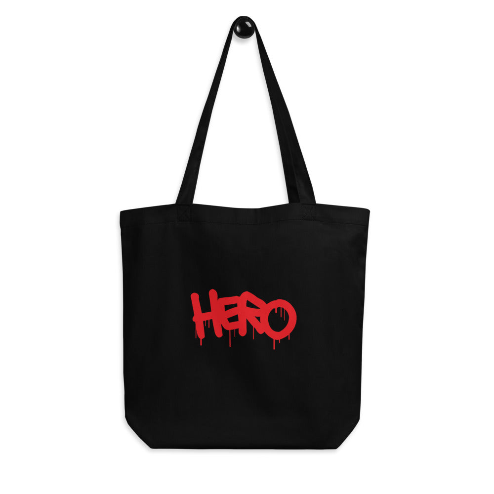 "Hero" Eco Tote Bag - shop.designhero