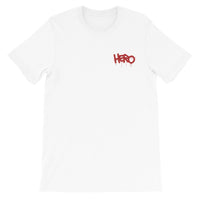 "Hero" Short - Sleeve Unisex T-Shirt - Design Hero