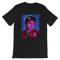 "Thriller" Short-Sleeve Unisex T-Shirt. - shop.designhero