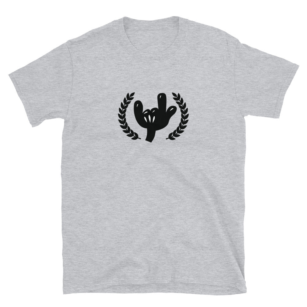 "Frack" Short-Sleeve Unisex T-Shirt - shop.designhero