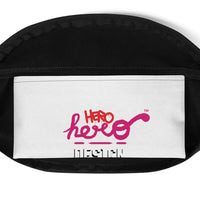 "Skulls" Fanny Pack - shop.designhero