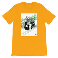 "We want you" Short - Sleeve Unisex T-Shirt - Design Hero