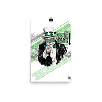 Thumbnail for We want you, poster by Hero. - shop.designhero