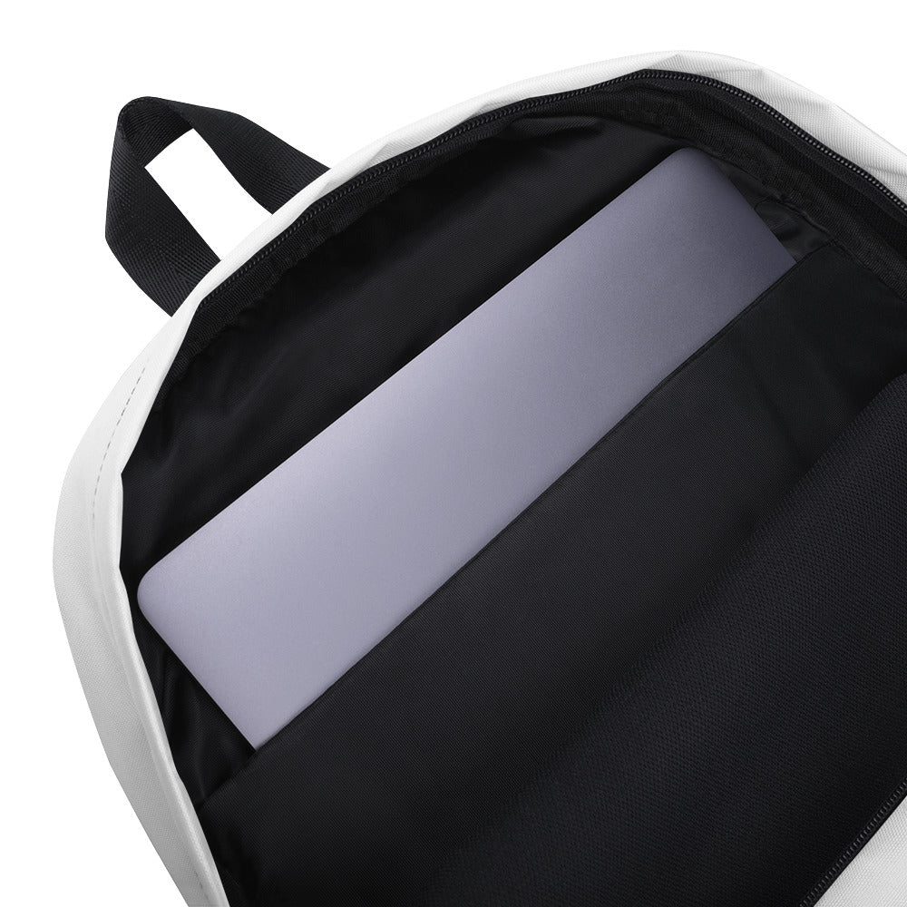 "Cat Eyes" Backpack design by Hero. - shop.designhero