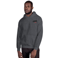 "King" Unisex Hoodie - shop.designhero