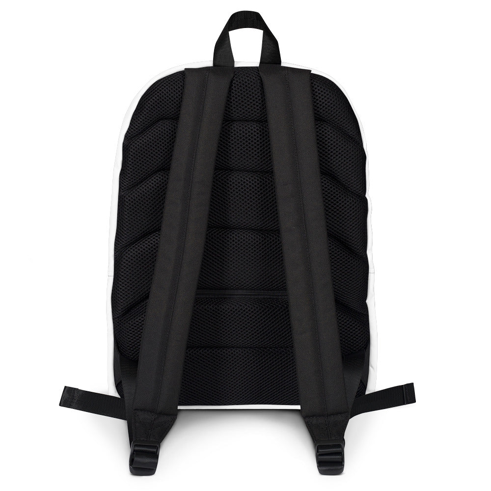 "King" Backpack by Hero. - shop.designhero