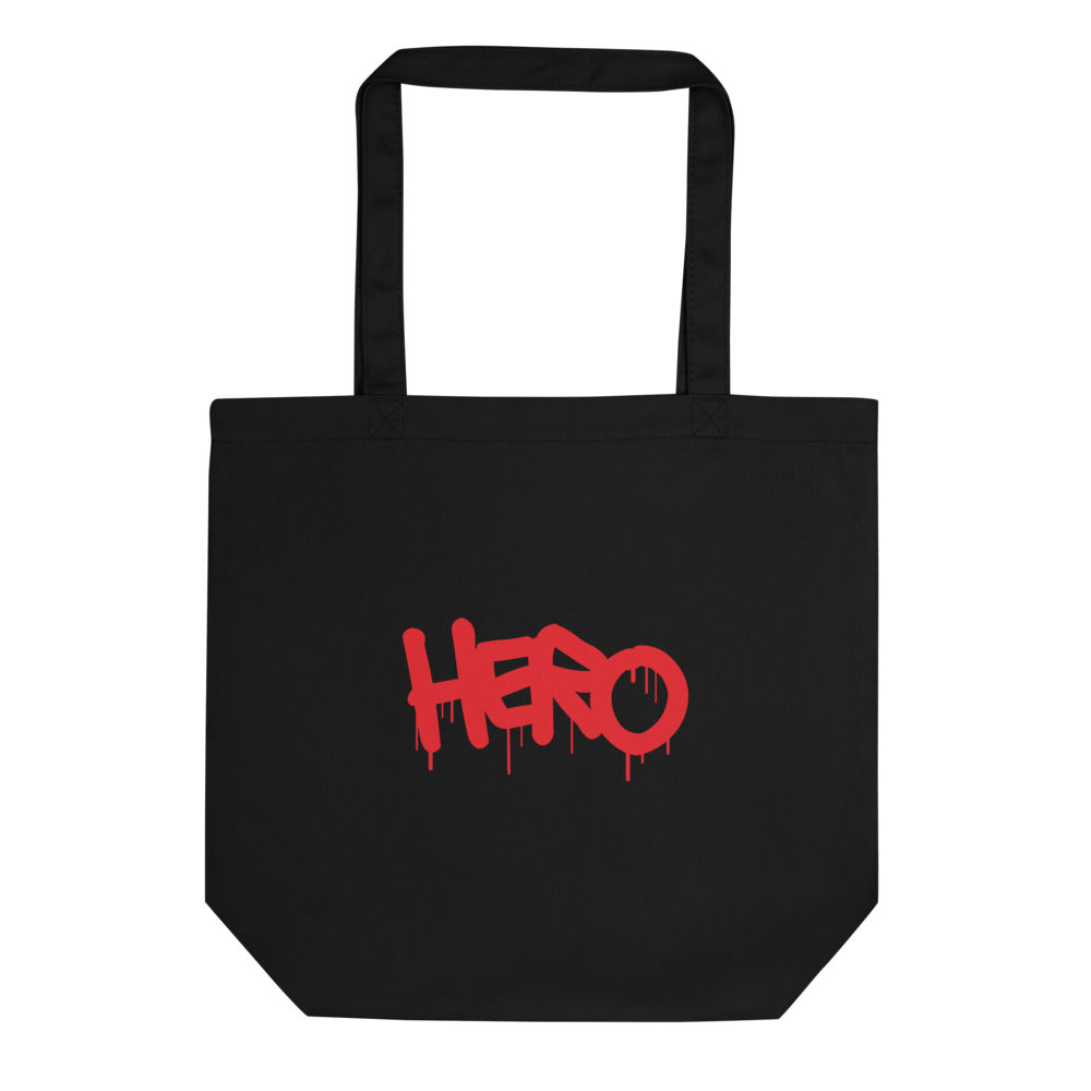 "Hero" Eco Tote Bag - shop.designhero