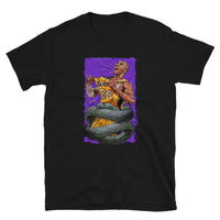 Thumbnail for Black Mamba Kobe Bryant Short-Sleeve Unisex T-Shirt - shop.designhero