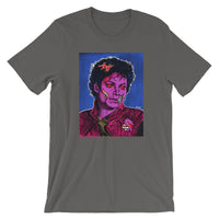 "Thriller" Short-Sleeve Unisex T-Shirt. - shop.designhero