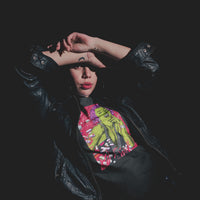 "Marylin" Short - Sleeve Unisex T-Shirt design by Hero. - Design Hero